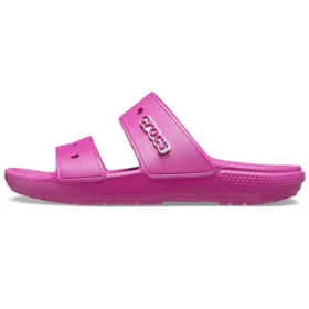 Classic Cozy Unisex Purple Red Sandals