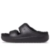 Classic Cozzzy Sandal “Black”