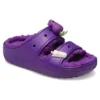 Classic Cozzzy Sandal “McDonald”s Grimace”