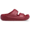 Classic Cozzzy Sandal “Red”