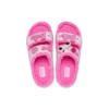 Classic Cozzzy Sandal x Barbie “Electric Pink”