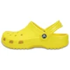 Classic Crocs Beach Unisex bright yellow Sandals