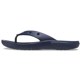 Classic Crocs Flip Casual Flip-Flops Unisex Navy Blue