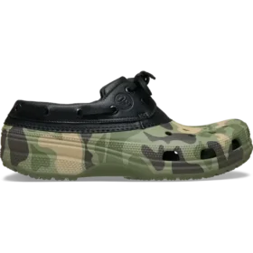 Classic Duck Camo Boat Shoe