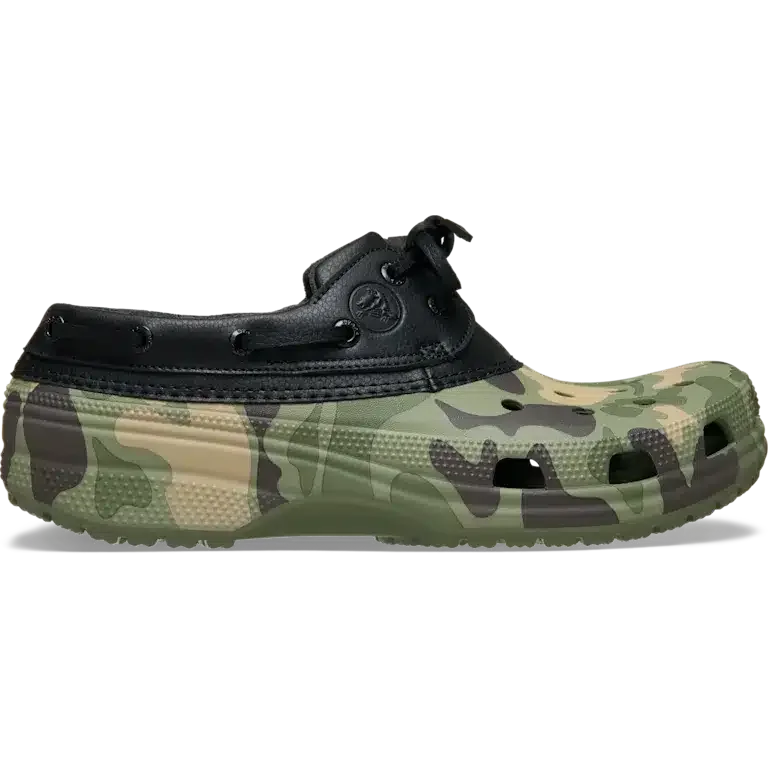 Classic Duck Camo Boat Shoe Classic Duck Camo Boat Shoe