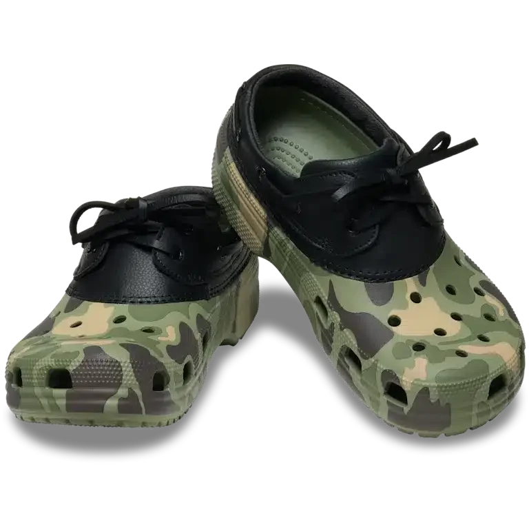 Classic Duck Camo Boat Shoe Classic Duck Camo Boat Shoe