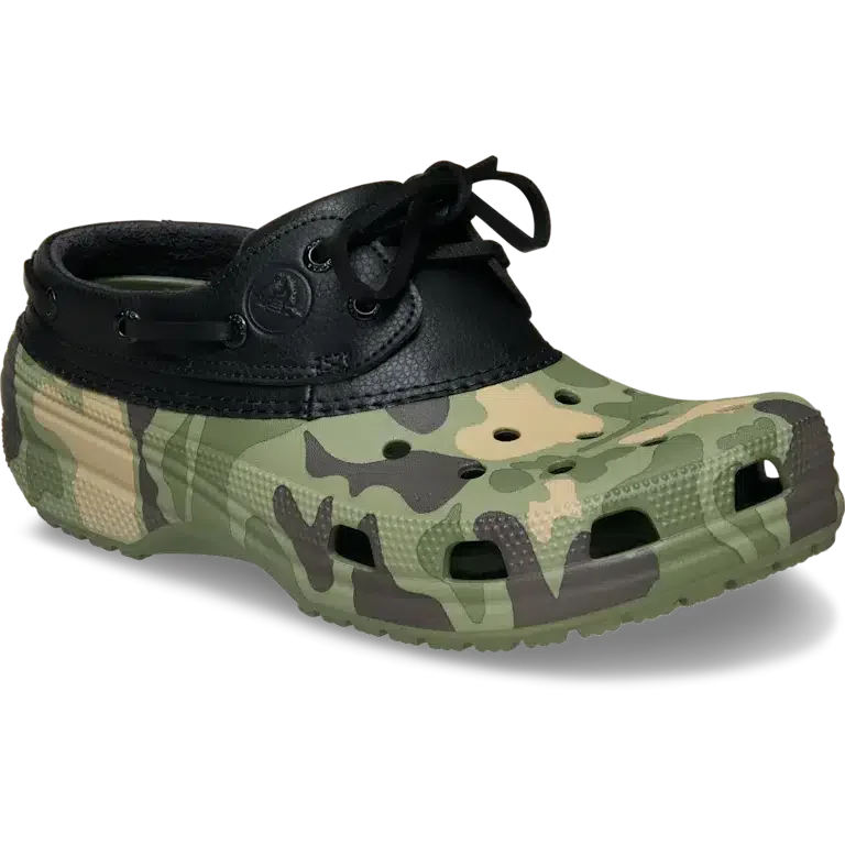 Classic Duck Camo Boat Shoe Classic Duck Camo Boat Shoe