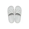 Classic Geometric Slides “White”