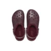 Classic Lined Clogs “Dark Cherry”