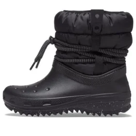 Classic Neo Puff Luxe Boots “Black” Classic Neo Puff Luxe Boots “Black”