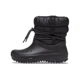 Classic Neo Puff Luxe Boots “Black” Classic Neo Puff Luxe Boots “Black”