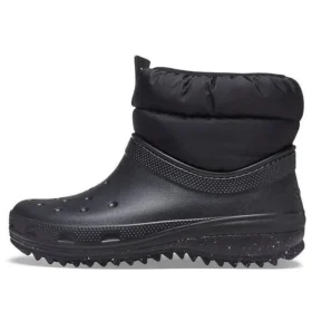Classic Neo Puff Shorty Boots “Black” Classic Neo Puff Shorty Boots “Black”