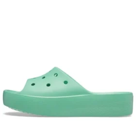 Classic Platform Sandals “Green”