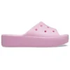 Classic Platform Sandals “Pink”