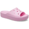 Classic Platform Sandals “Pink”