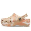 Classic Platformmarbled Clog