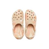 Classic Platformmarbled Clog