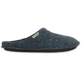 Classic Slipper Casual Shoe Unisex Navy Blue