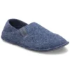Classic Slipper Soft Sole Unisex Blue Slippers