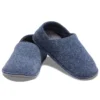 Classic Slipper Soft Sole Unisex Blue Slippers