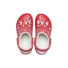Classic Stylish Outdoor Sports Unisex Red Sandals