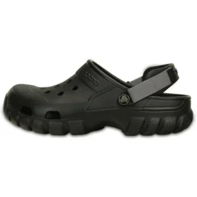 Cozy Non-Slip Sports Unisex Black Sandals