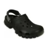 Cozy Non-Slip Sports Unisex Black Sandals