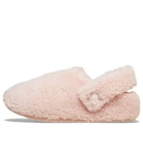 Cozy Slipper “Pink Clay”