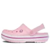 Crocband Beach Sandals Unisex Pink Purple