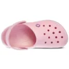 Crocband Beach Sandals Unisex Pink Purple