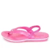 Crocband Flip-Flops “Electric Pink”