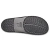 Crocband lll Black Sandals