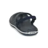 Crocband Slingback Strap Sandals “Navy Black”