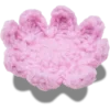 Crochet Light Pink Flower Jibbitz™ Charms