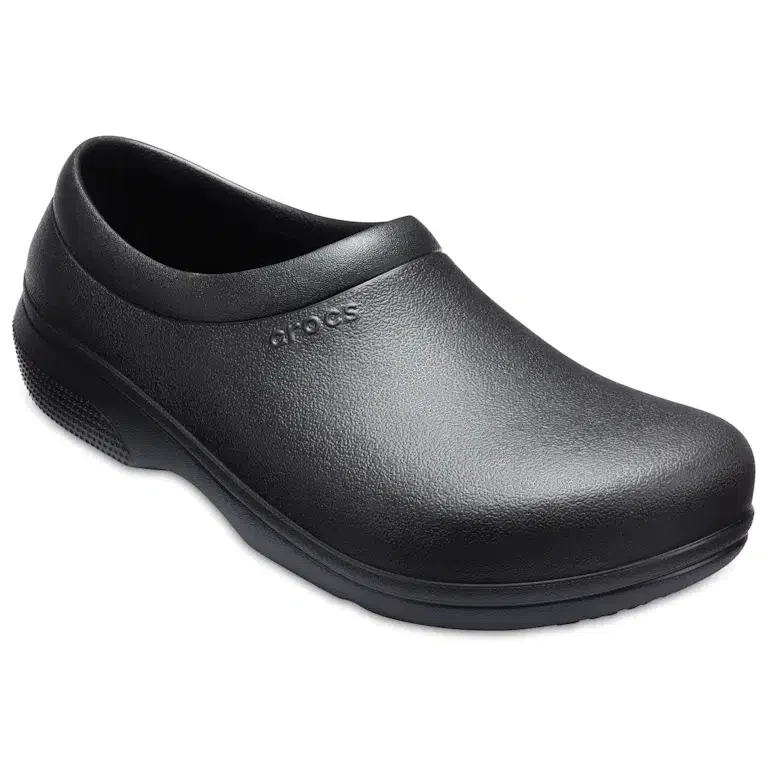 Crocs on the Clock Work Slip-On Crocs on the Clock Work Slip-On