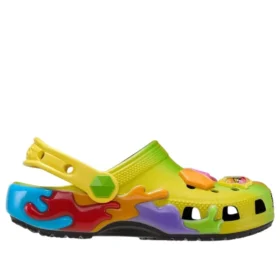 Crocs x Gushers Classic Clog “Tropical Flavors” Crocs x Gushers Classic Clog “Tropical Flavors”