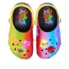 Crocs x Gushers Classic Clog “Tropical Flavors”