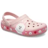 Crocs x Line Friends Beach Pink Unisex Sandals
