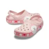 Crocs x Line Friends Beach Pink Unisex Sandals