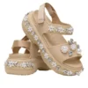 Crocs x Simon Rocha Soho Sandal “Chai”