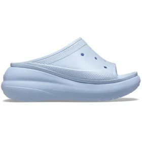 Crush Meta Pearl Slides “Blue Calcite”