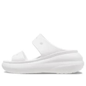 Crush Sandals “White”
