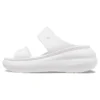 Crush Sandals “White”