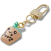 Cute Boba Drink Bag Charm