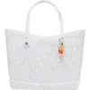 Cute Popcorn Bucket Bag Charm