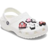 Cutesey Farm Animal 5 Pack Jibbitz Shoe Charm