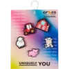 Cutesey Farm Animal 5 Pack Jibbitz Shoe Charm