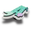 Disney Character Letter a Jibbitz™ Charms Disney Character Letter a Jibbitz™ Charms