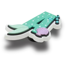 Disney Character Letter a Jibbitz™ Charms