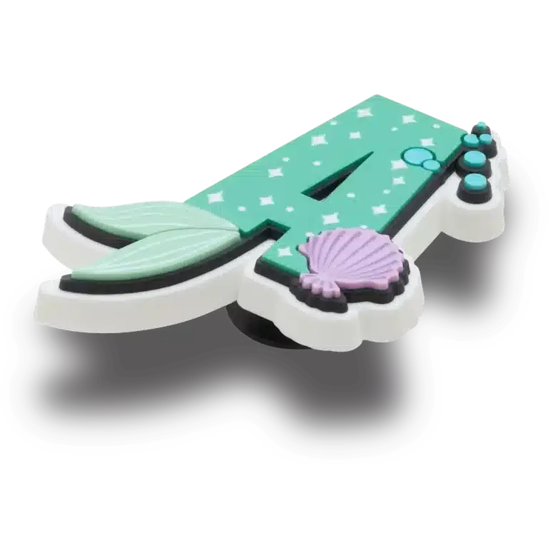 Disney Character Letter a Jibbitz™ Charms Disney Character Letter a Jibbitz™ Charms
